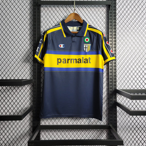 Camisa Parma Reseva 99/00 - Versão Retro