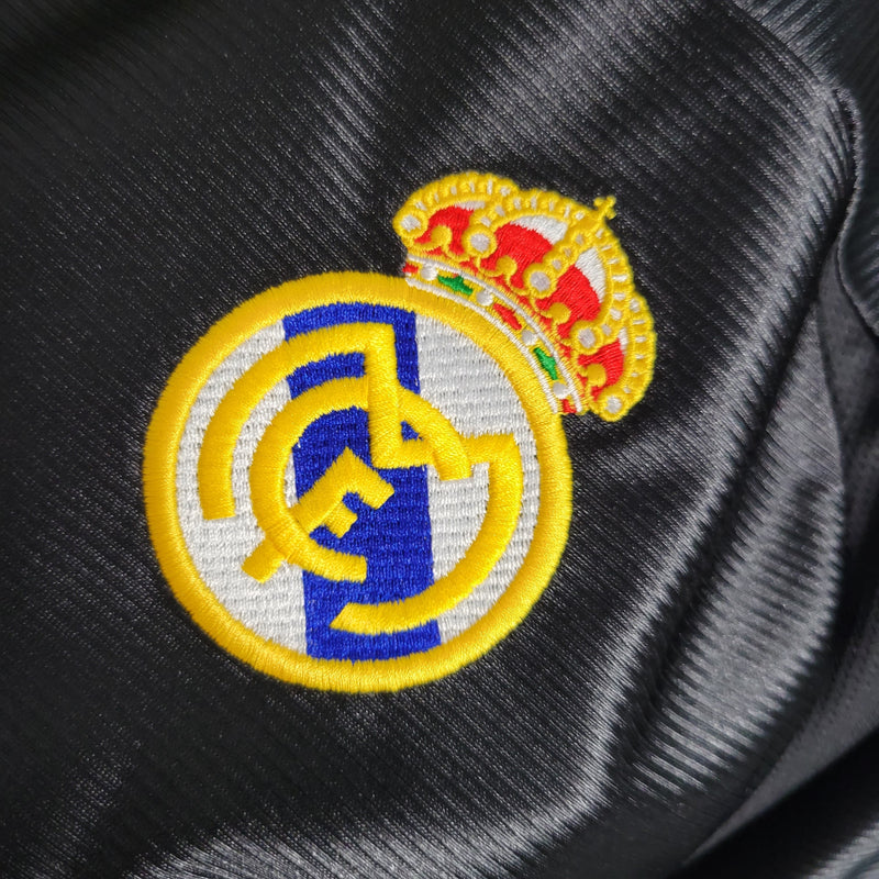 Camisa Real Madrid Reserva 99/00 - Versão Retro