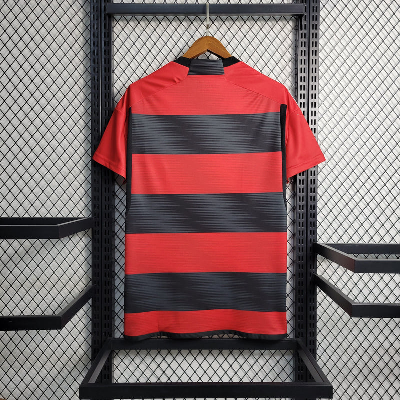 Camisa Flamengo Titular 23/24 -Masculina